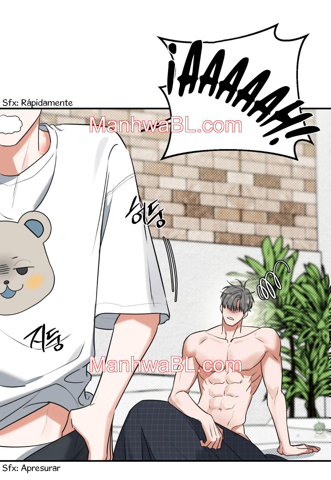 Feel My Benefit - Capítulo 2.00 manhwa