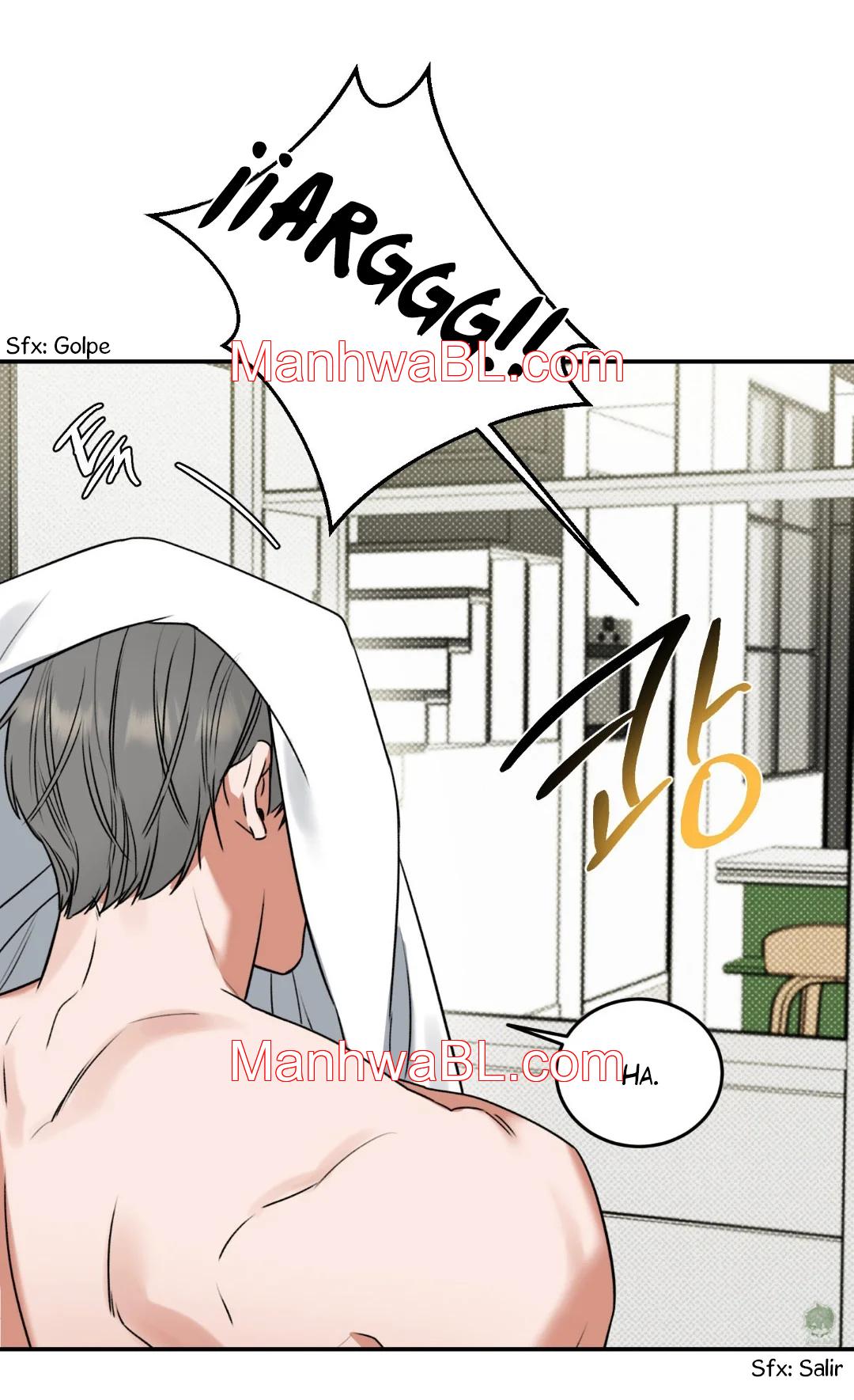 Feel My Benefit - Capítulo 2.00 manhwa
