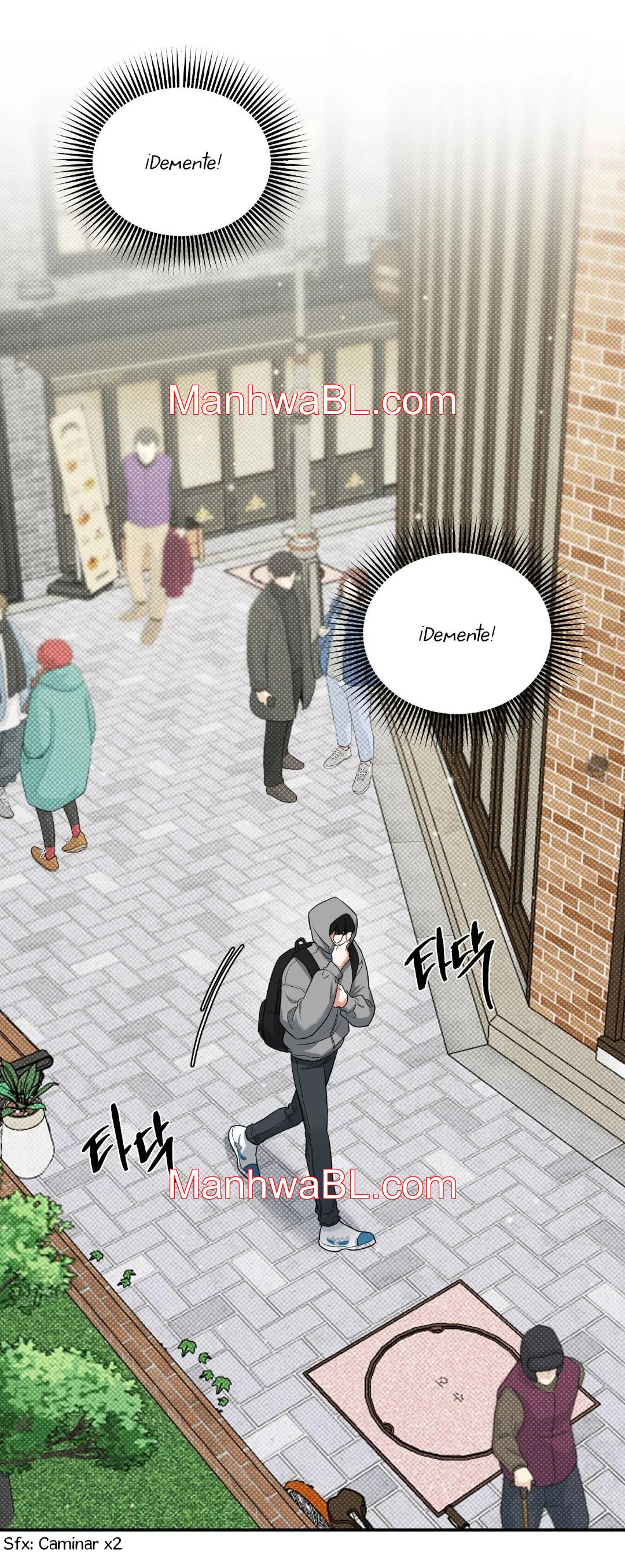Feel My Benefit - Capítulo 2.00 manhwa