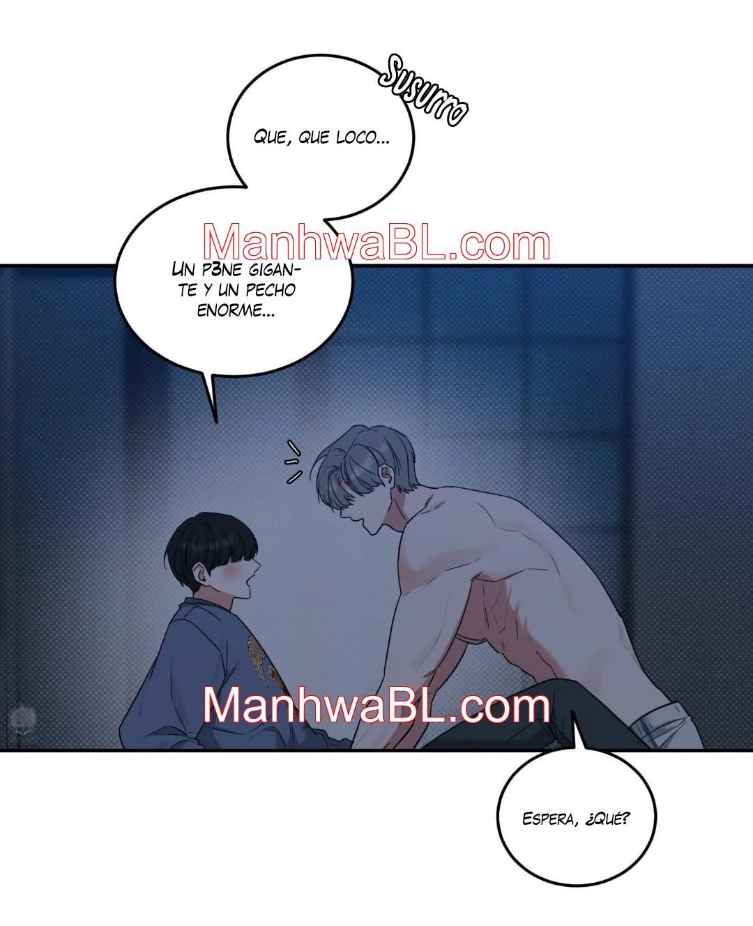 Feel My Benefit - Capítulo 2.00 manhwa