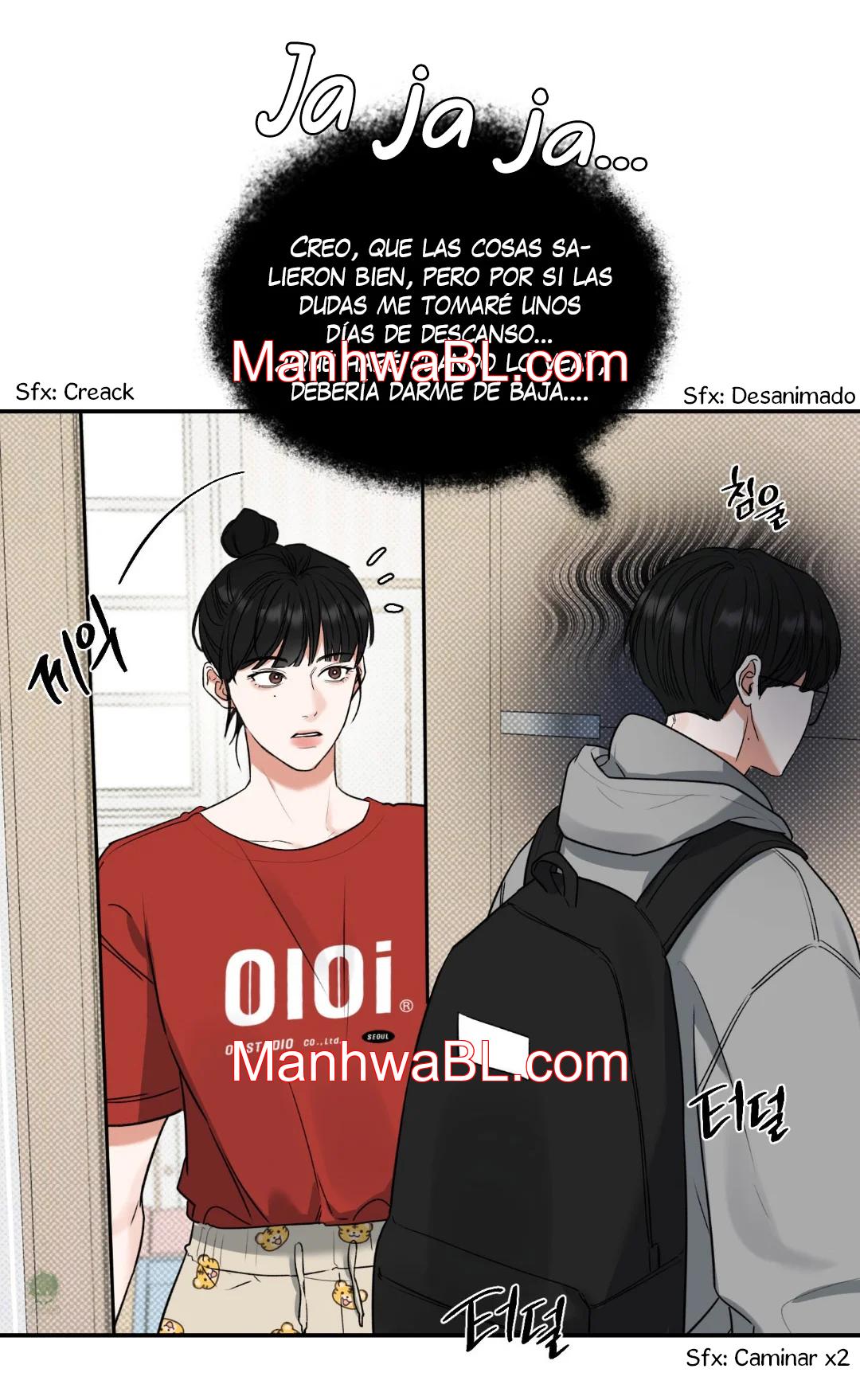 Feel My Benefit - Capítulo 2.00 manhwa