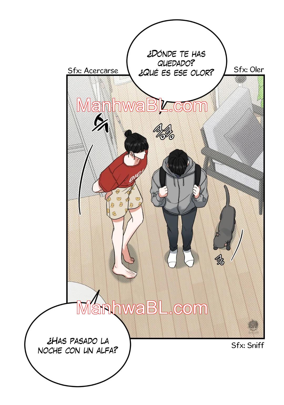Feel My Benefit - Capítulo 2.00 manhwa