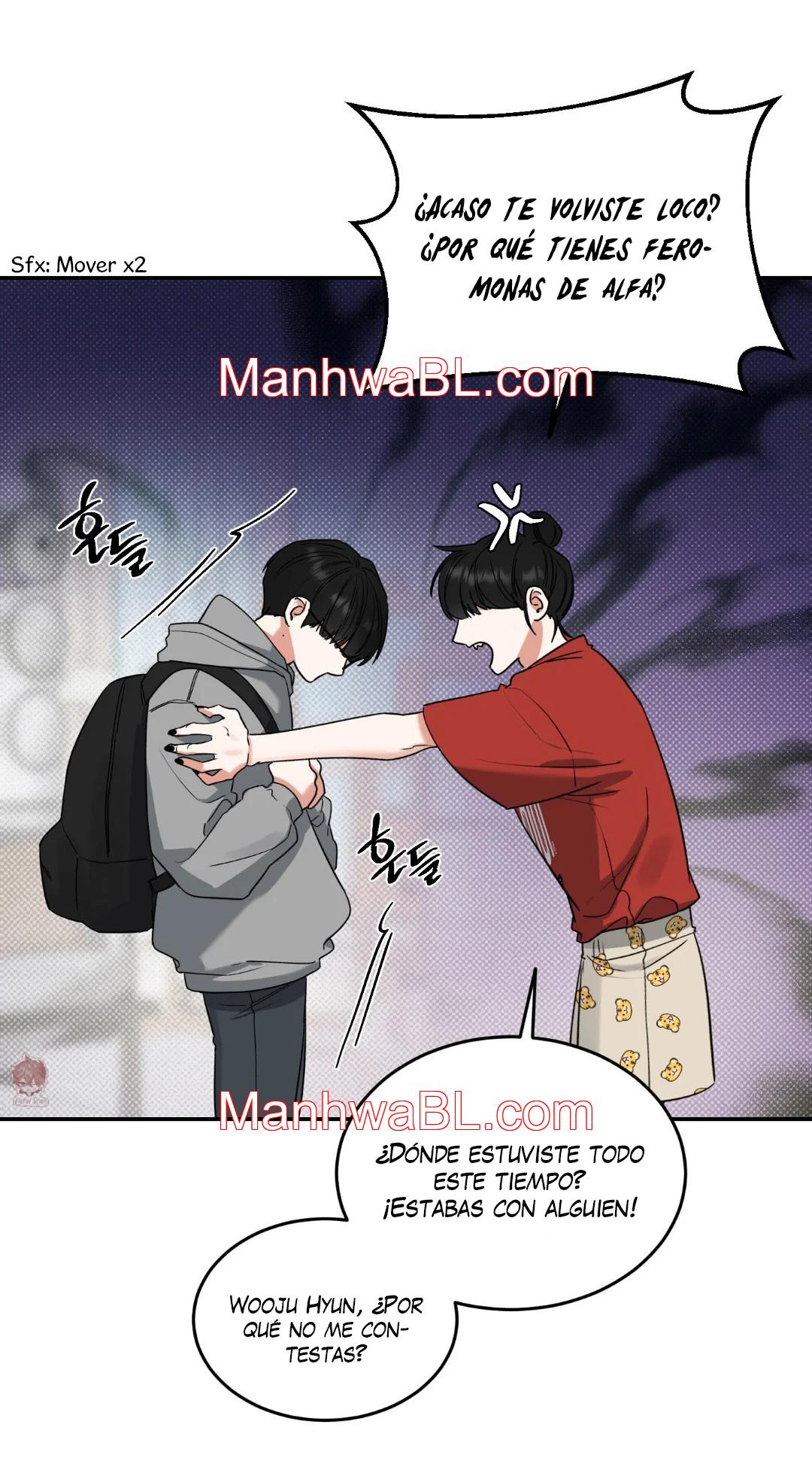 Feel My Benefit - Capítulo 2.00 manhwa