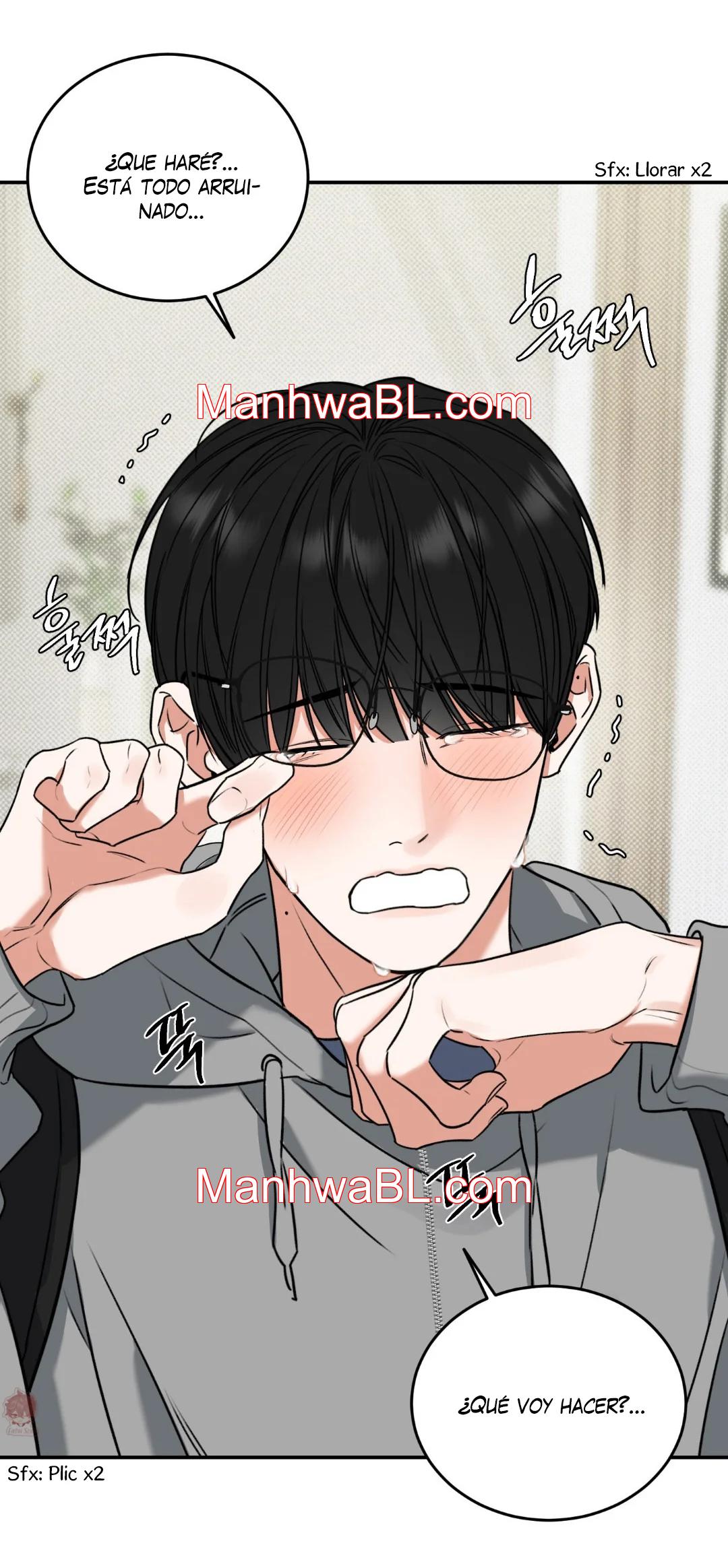 Feel My Benefit - Capítulo 2.00 manhwa
