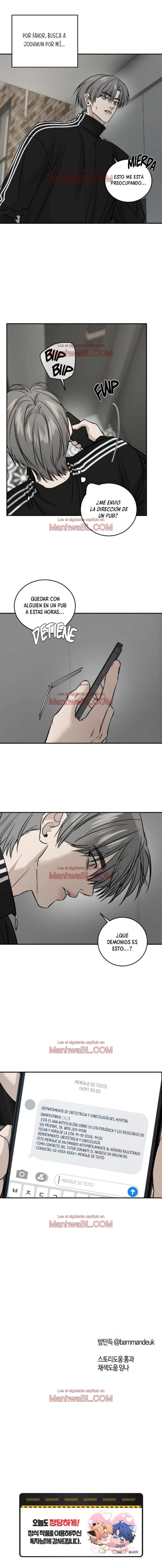 Feel My Benefit - Capítulo 65 3 manhwa