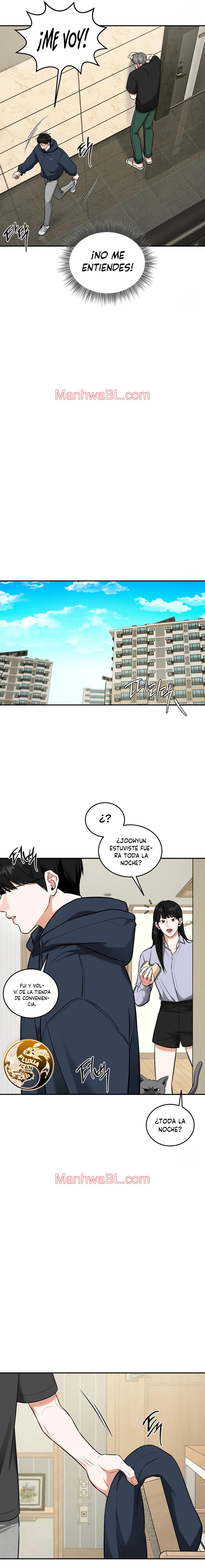 Feel My Benefit - Capítulo 11.00 manhwa