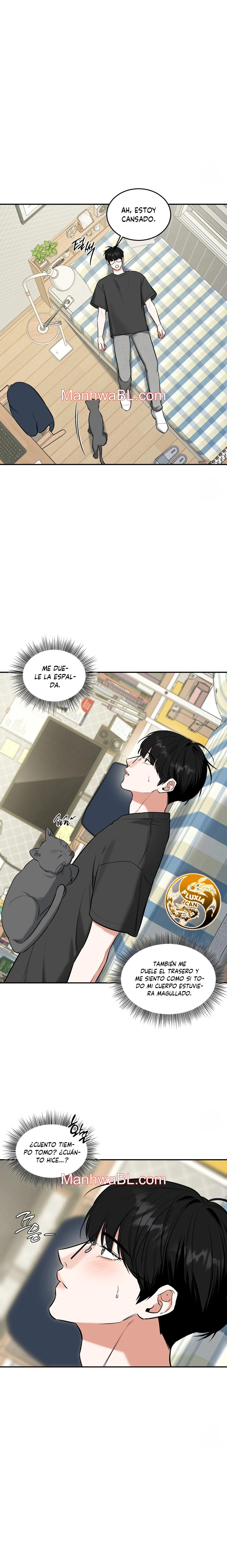 Feel My Benefit - Capítulo 11.00 manhwa