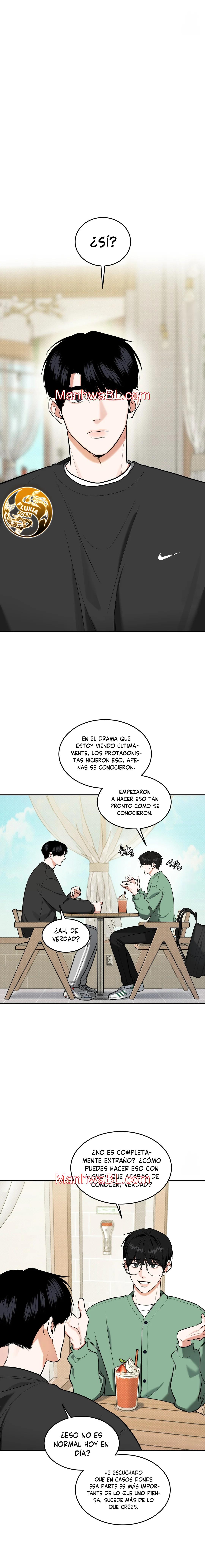 Feel My Benefit - Capítulo 11.00 manhwa