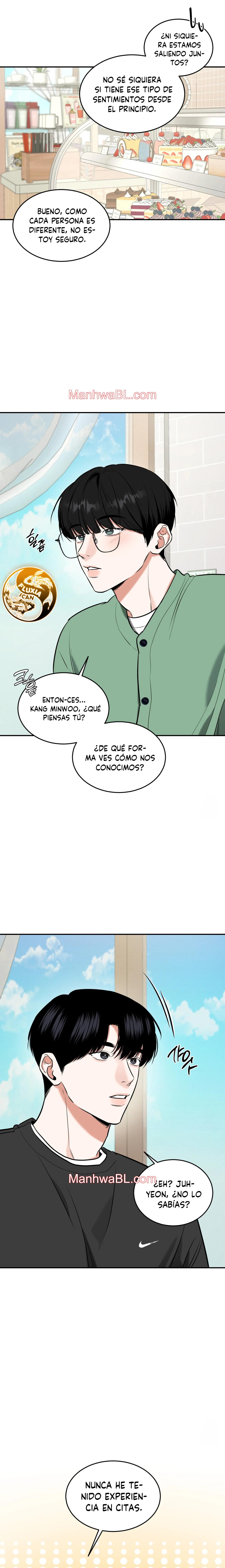 Feel My Benefit - Capítulo 11.00 manhwa