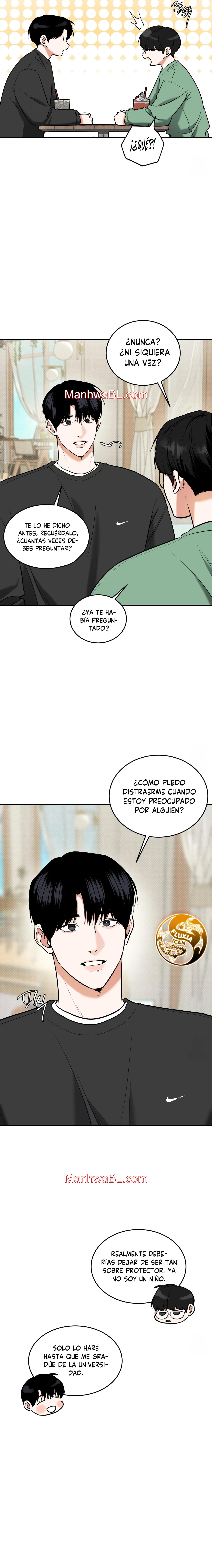 Feel My Benefit - Capítulo 11.00 manhwa
