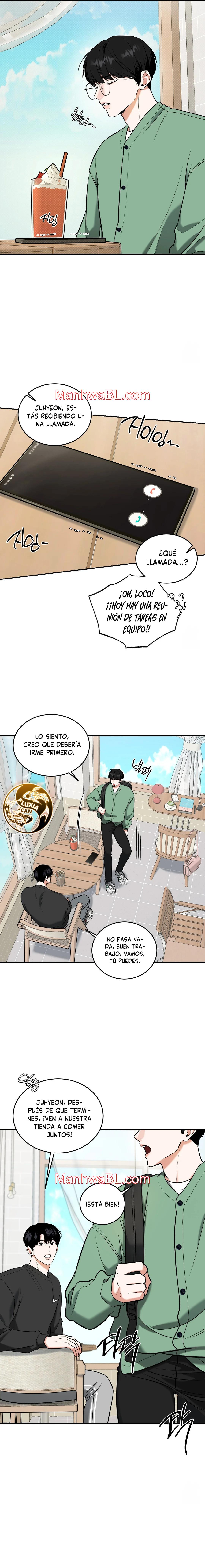 Feel My Benefit - Capítulo 11.00 manhwa