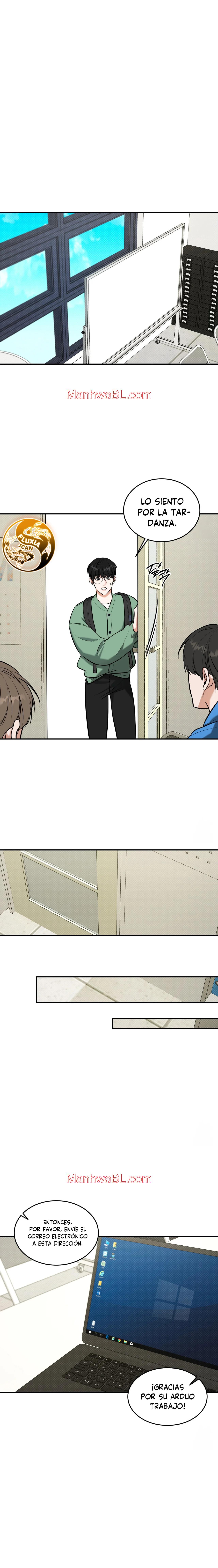 Feel My Benefit - Capítulo 11.00 manhwa