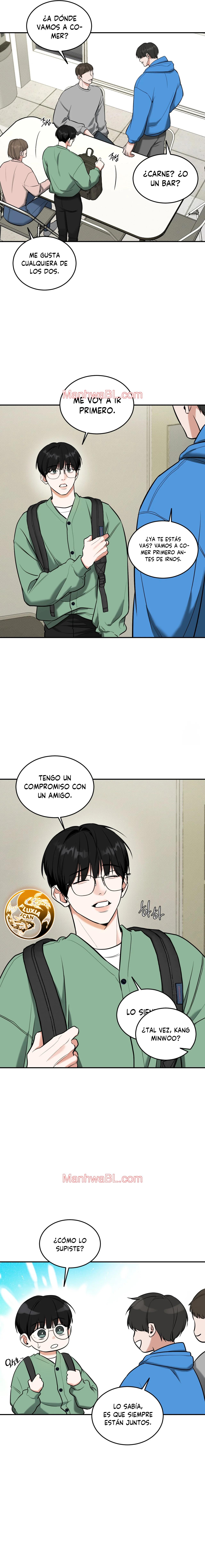 Feel My Benefit - Capítulo 11.00 manhwa