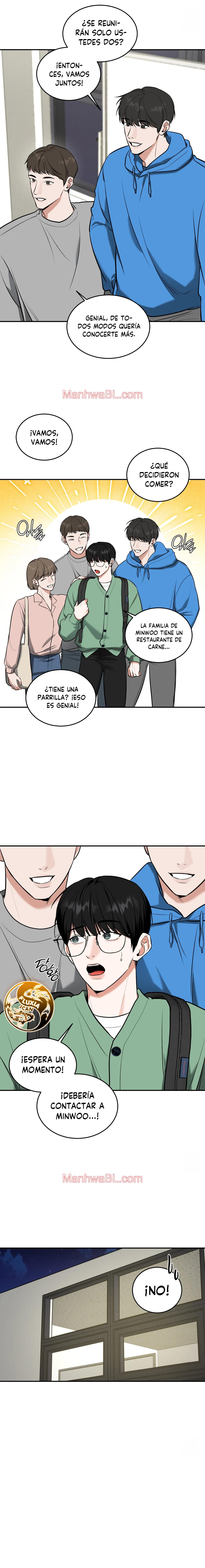Feel My Benefit - Capítulo 11.00 manhwa