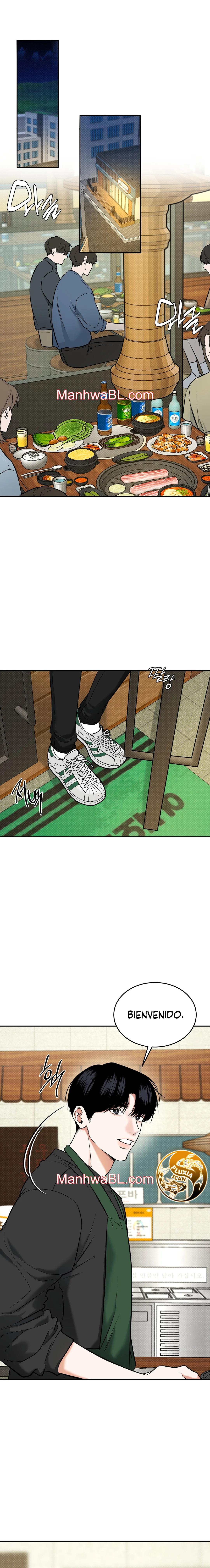 Feel My Benefit - Capítulo 11.00 manhwa