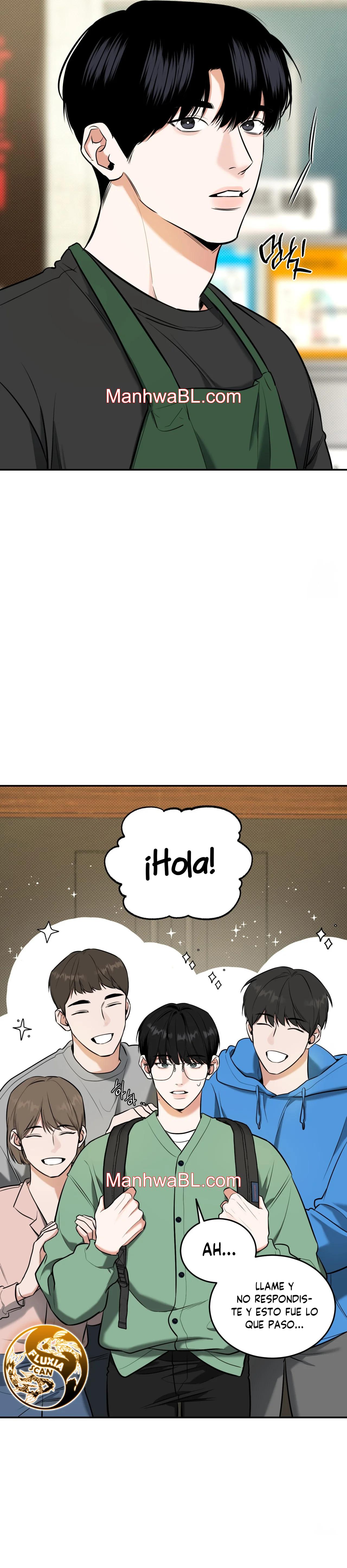 Feel My Benefit - Capítulo 11.00 manhwa