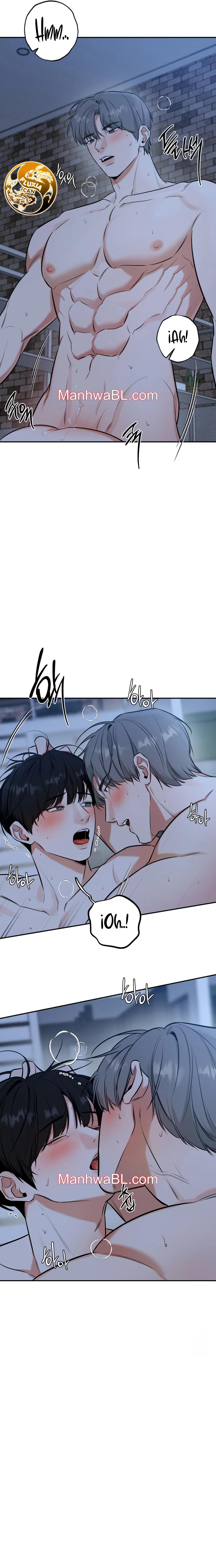 Feel My Benefit - Capítulo 11.00 manhwa