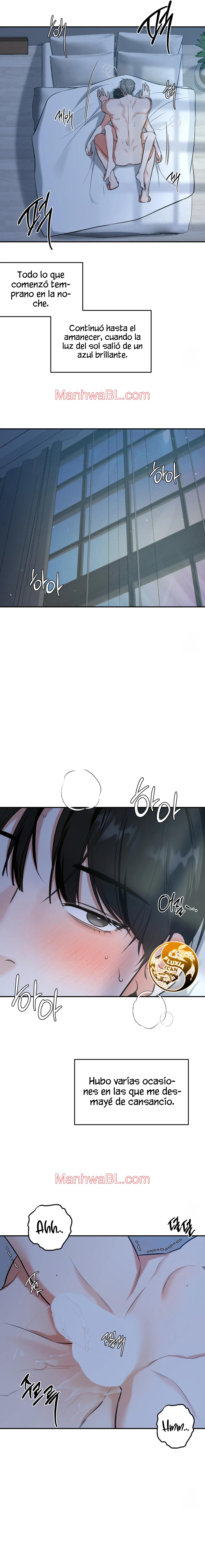 Feel My Benefit - Capítulo 11.00 manhwa