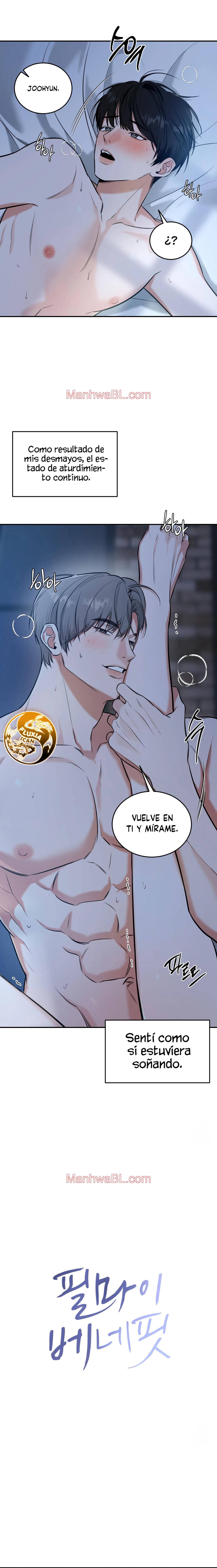 Feel My Benefit - Capítulo 11.00 manhwa