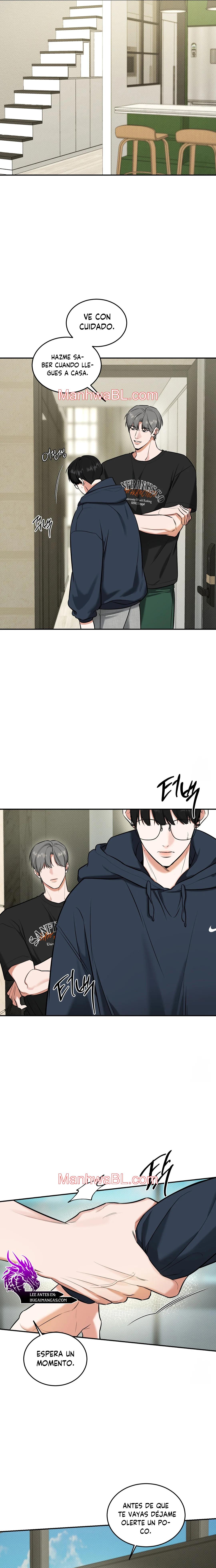 Feel My Benefit - Capítulo 11.00 manhwa