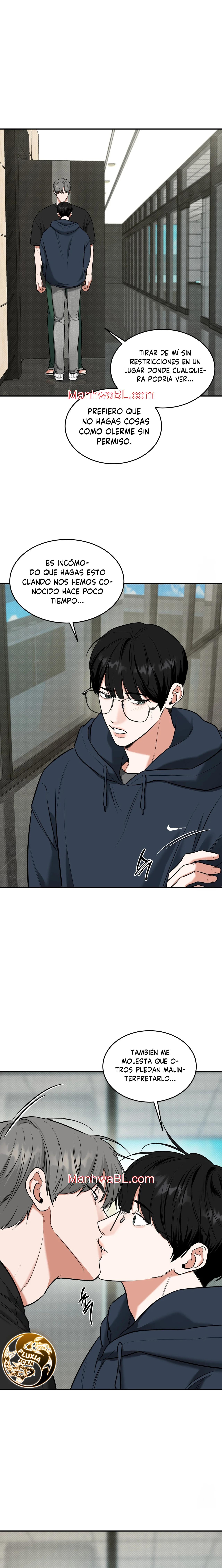 Feel My Benefit - Capítulo 11.00 manhwa