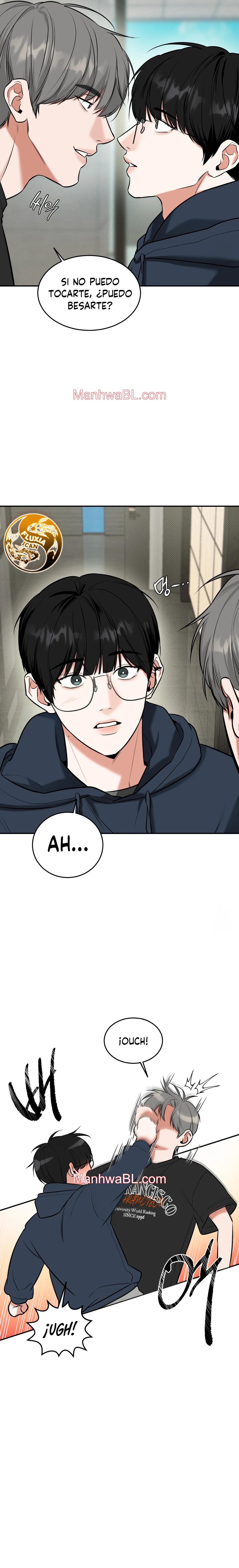 Feel My Benefit - Capítulo 11.00 manhwa