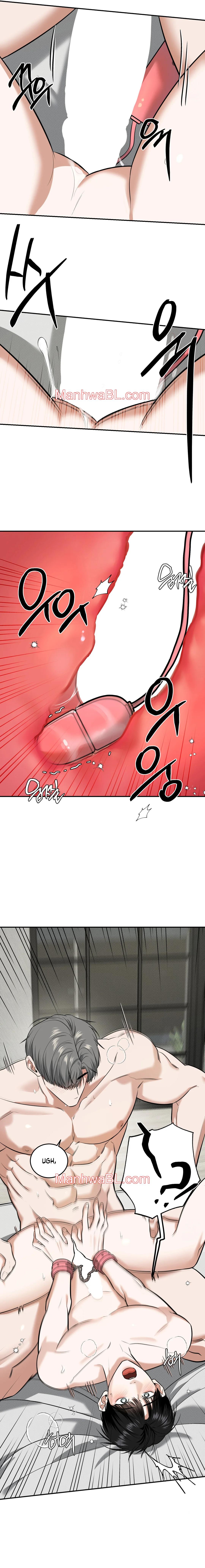 Feel My Benefit - Capítulo 16.00 manhwa
