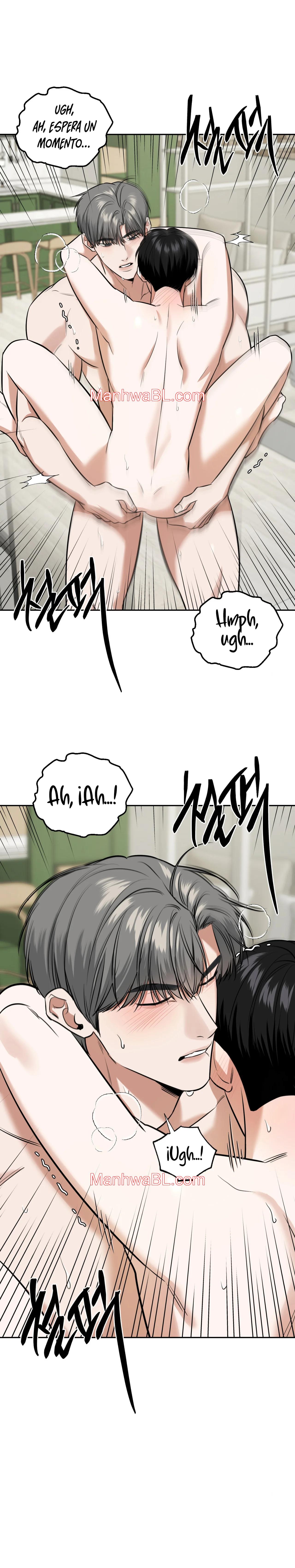 Feel My Benefit - Capítulo 16.00 manhwa