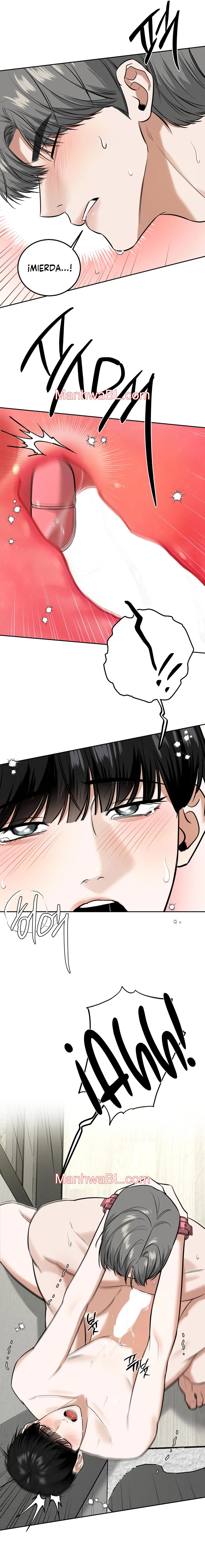 Feel My Benefit - Capítulo 16.00 manhwa