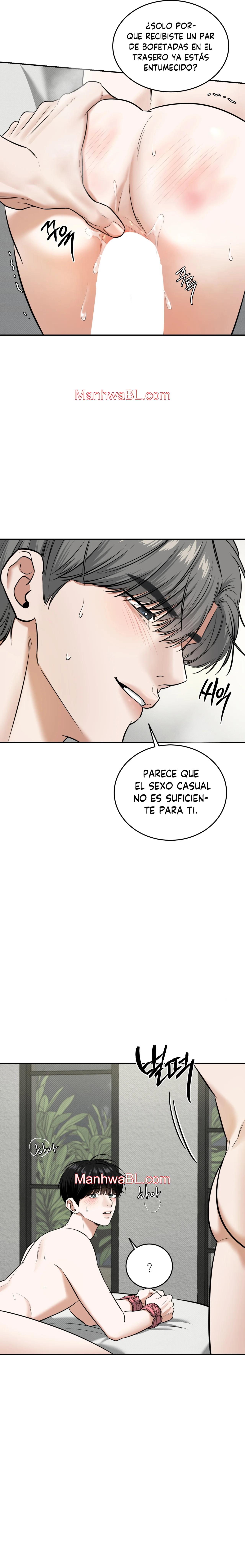 Feel My Benefit - Capítulo 16.00 manhwa