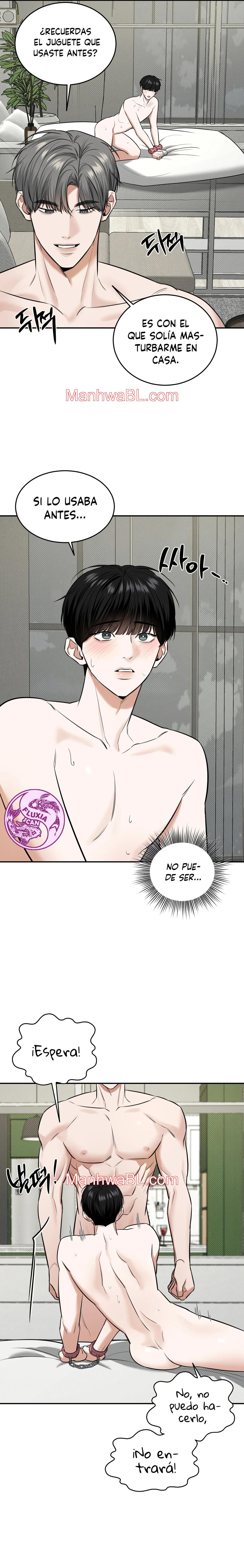 Feel My Benefit - Capítulo 16.00 manhwa