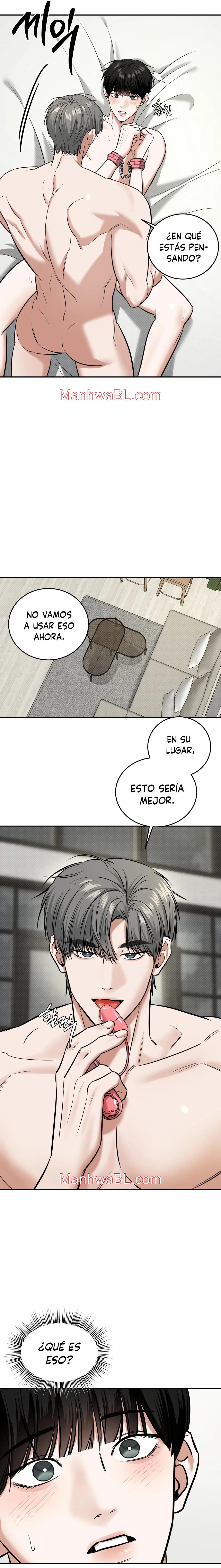 Feel My Benefit - Capítulo 16.00 manhwa