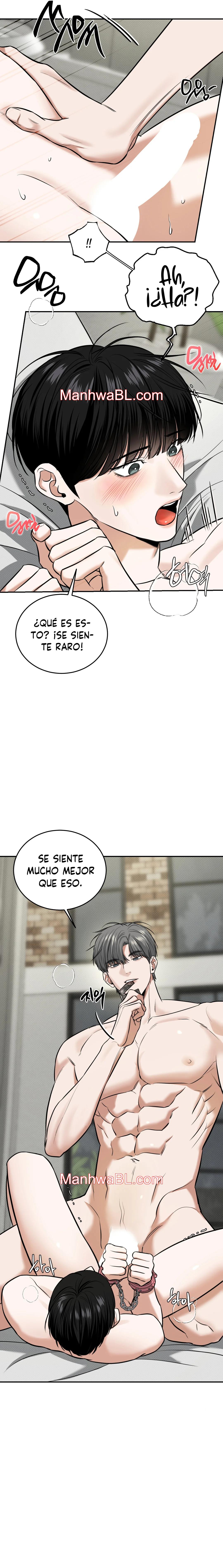 Feel My Benefit - Capítulo 16.00 manhwa