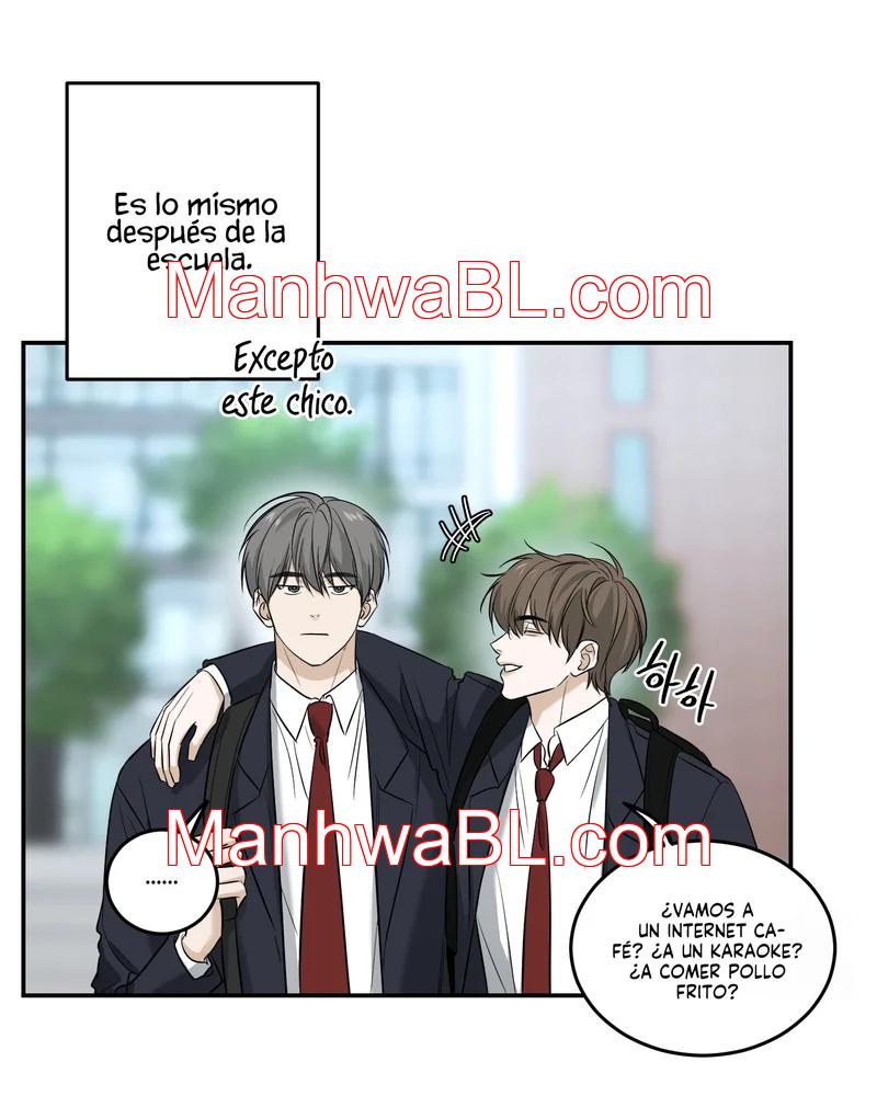 Feel My Benefit - Capítulo 30.00 manhwa