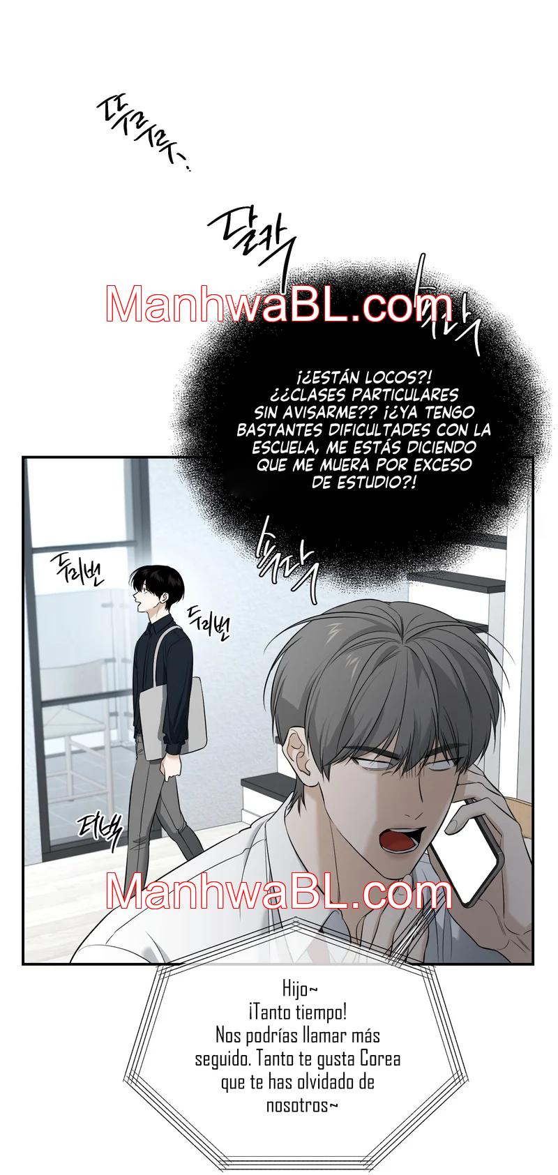 Feel My Benefit - Capítulo 30.00 manhwa