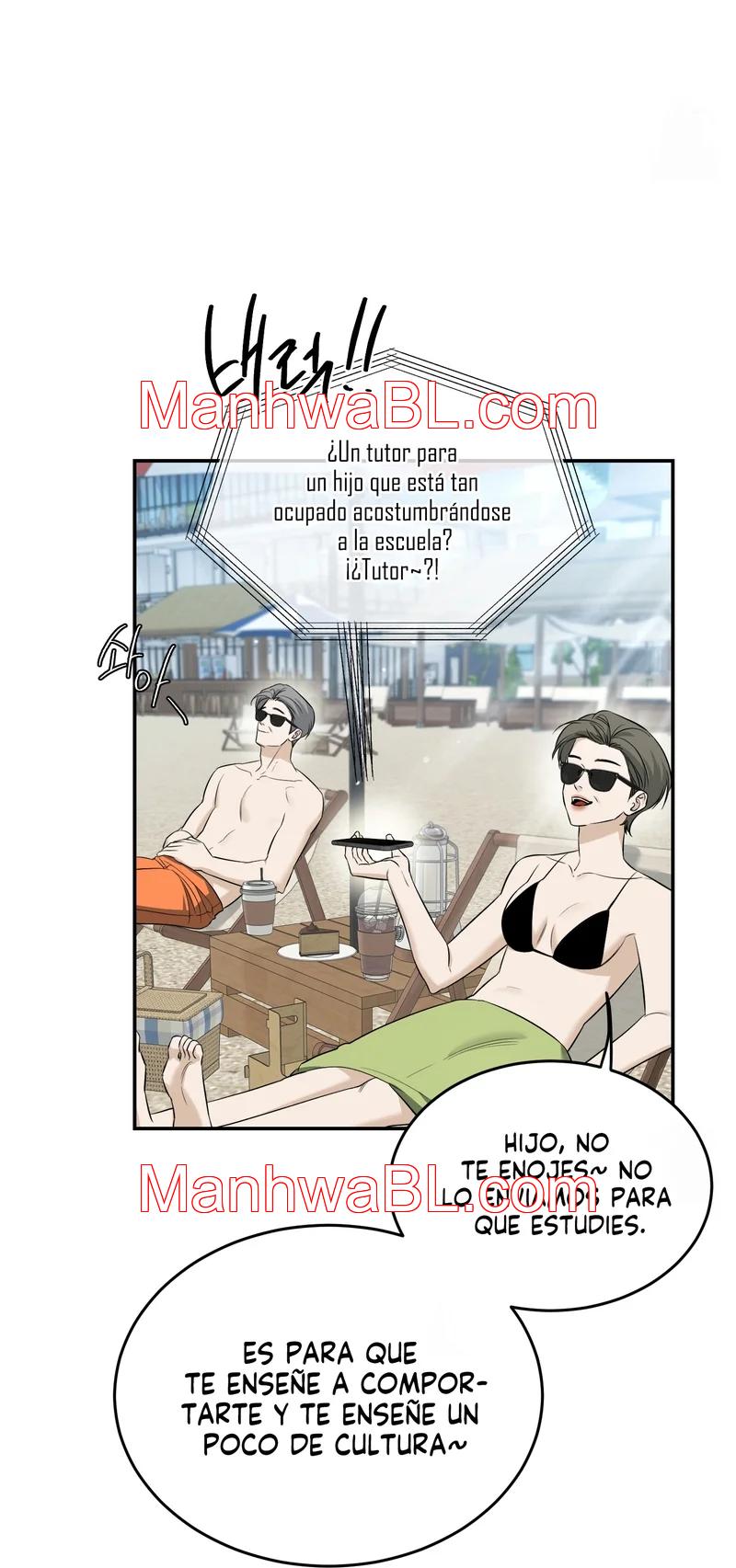 Feel My Benefit - Capítulo 30.00 manhwa