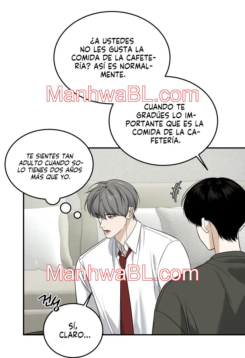 Feel My Benefit - Capítulo 30.00 manhwa