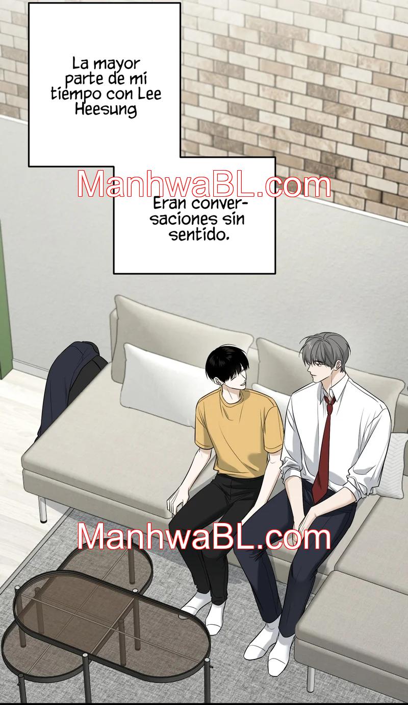 Feel My Benefit - Capítulo 30.00 manhwa