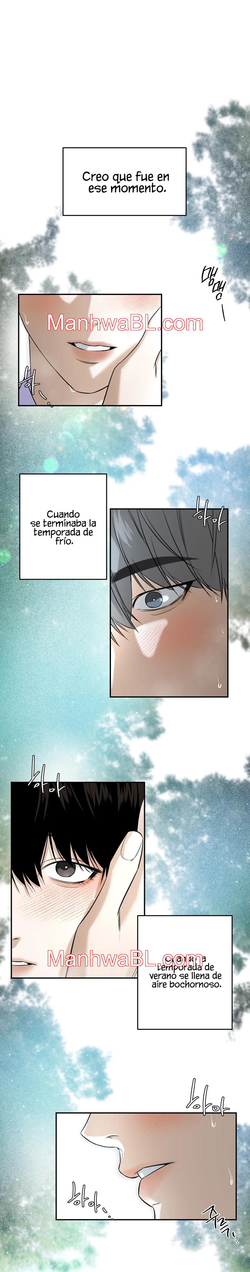 Feel My Benefit - Capítulo 30.00 manhwa