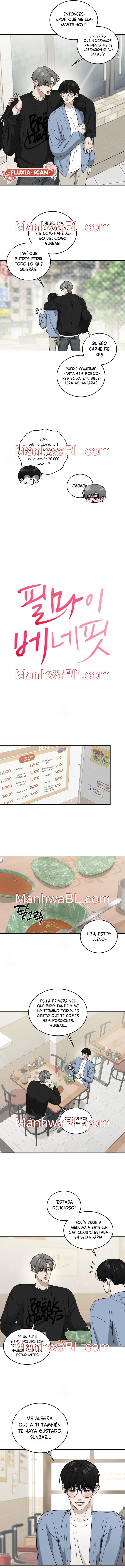 Feel My Benefit - Capítulo 50 2 manhwa
