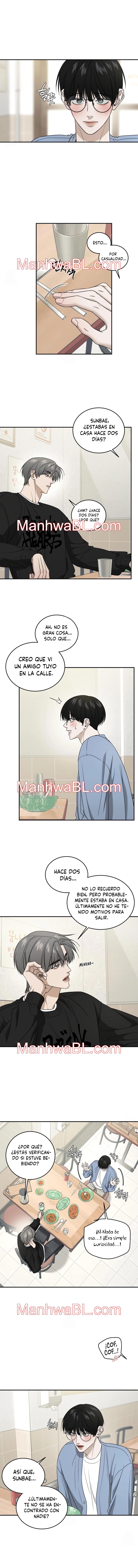 Feel My Benefit - Capítulo 50 2 manhwa