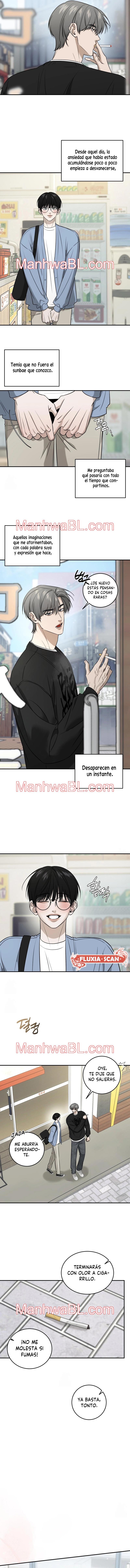 Feel My Benefit - Capítulo 50 2 manhwa