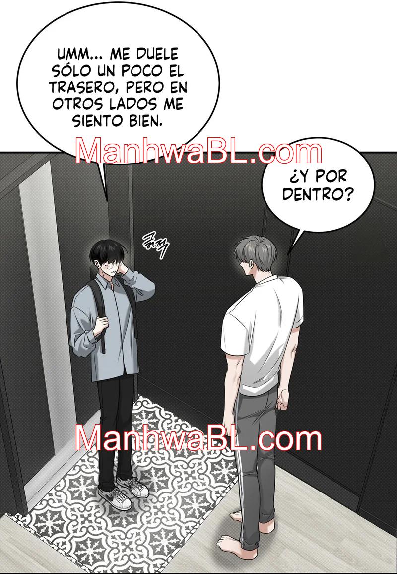 Feel My Benefit - Capítulo 21.00 manhwa