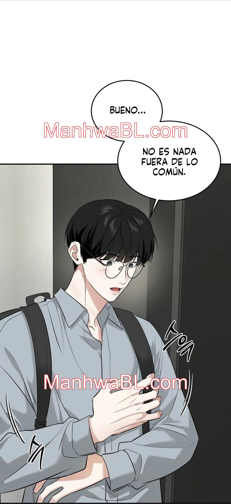 Feel My Benefit - Capítulo 21.00 manhwa