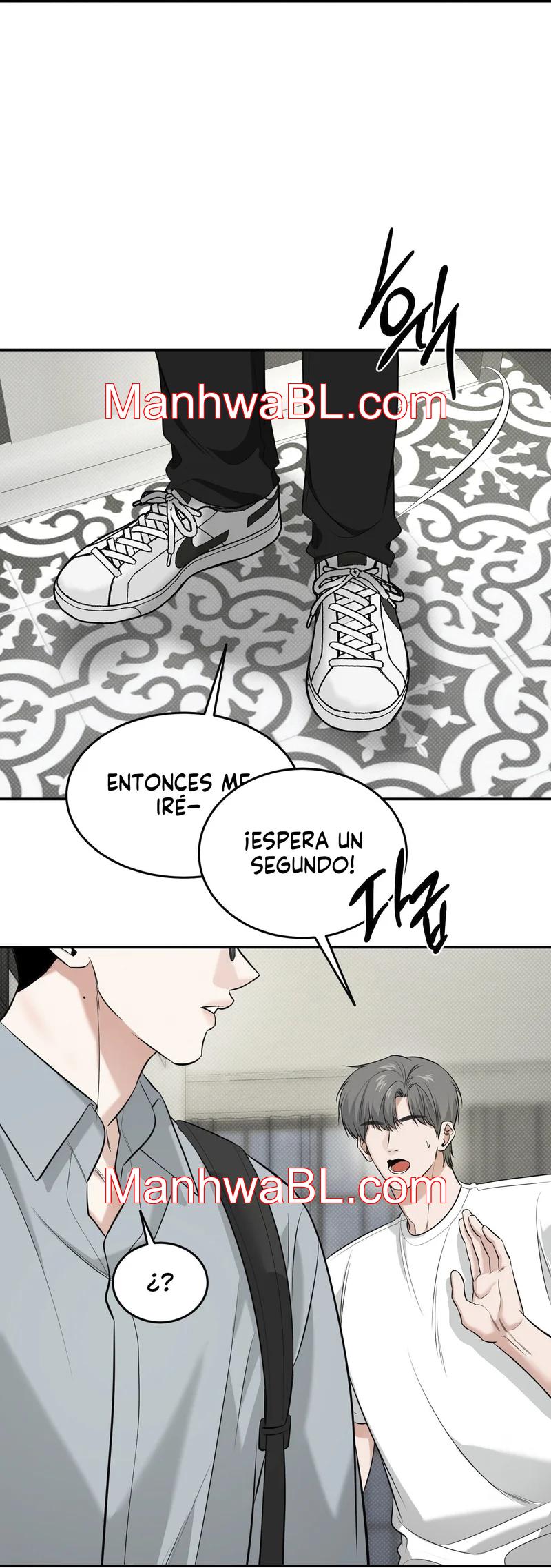 Feel My Benefit - Capítulo 21.00 manhwa