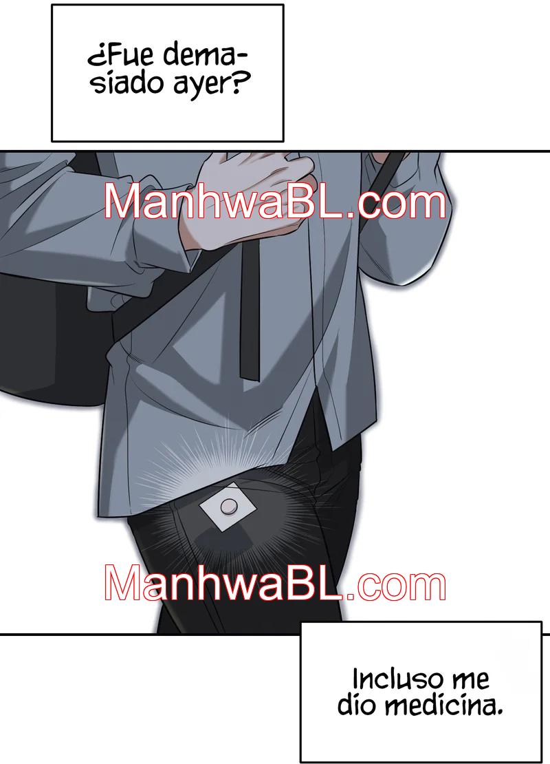 Feel My Benefit - Capítulo 21.00 manhwa