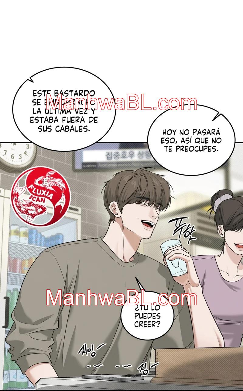 Feel My Benefit - Capítulo 21.00 manhwa
