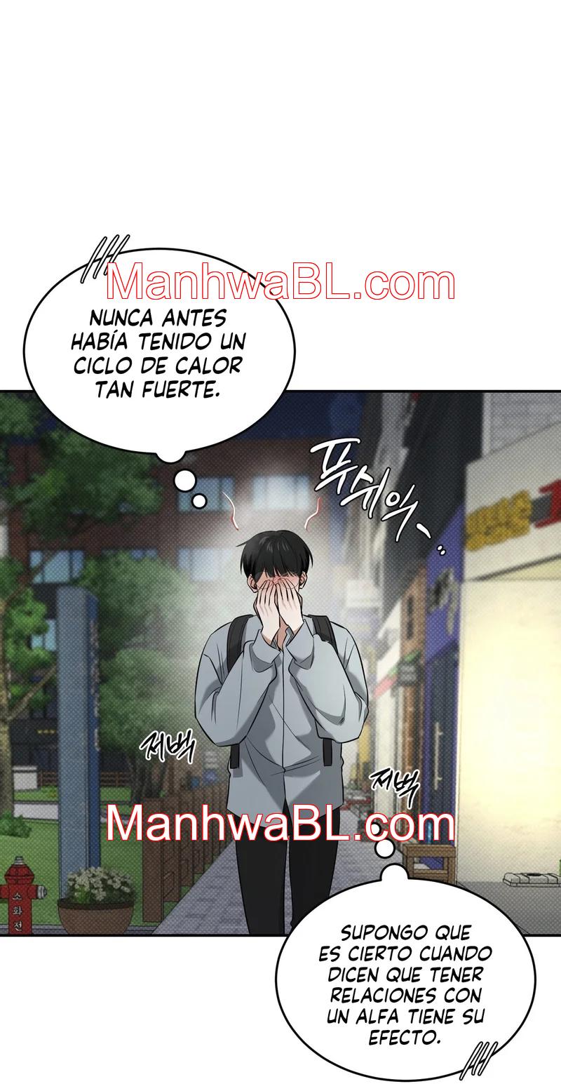 Feel My Benefit - Capítulo 21.00 manhwa