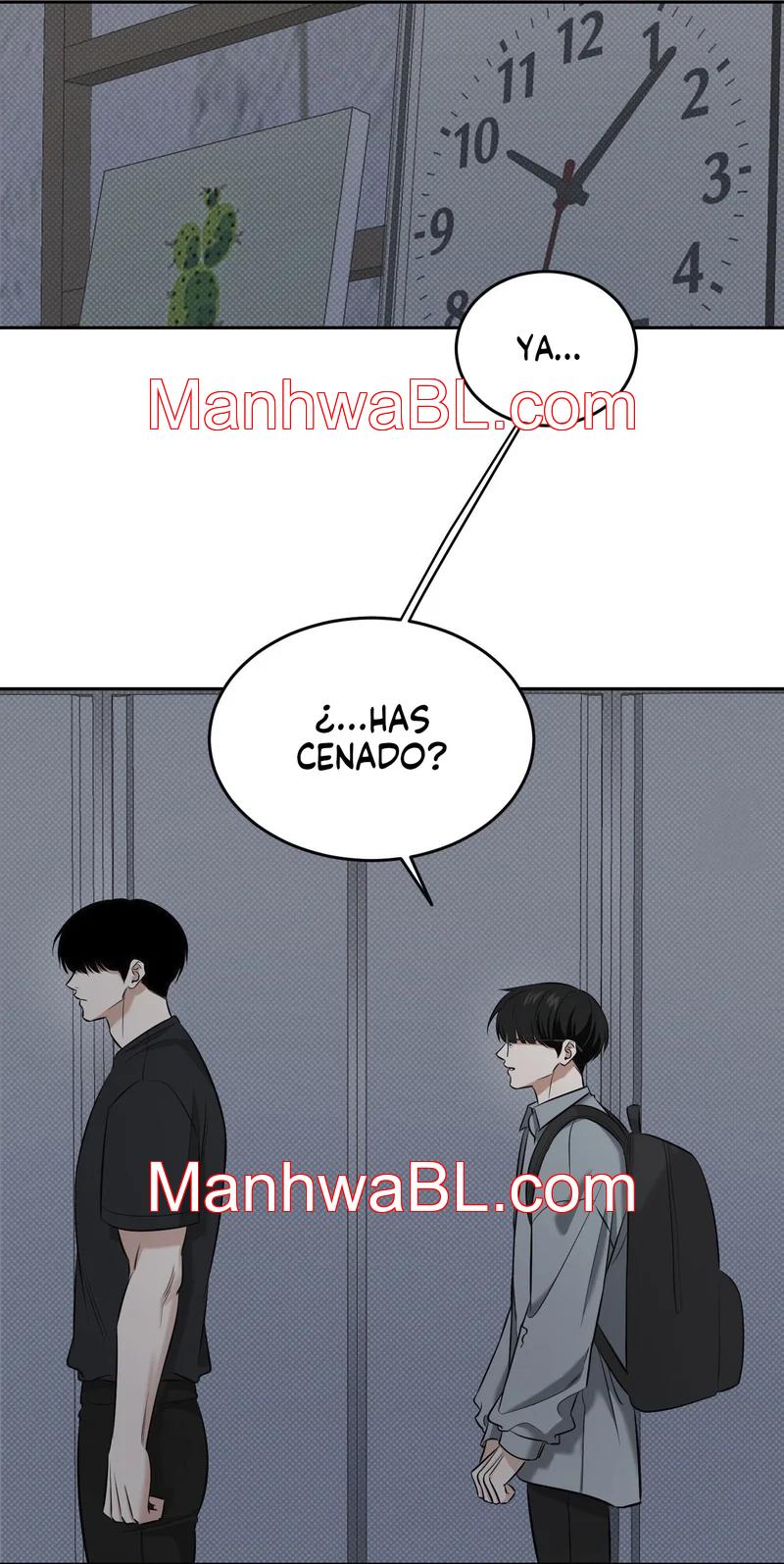 Feel My Benefit - Capítulo 21.00 manhwa