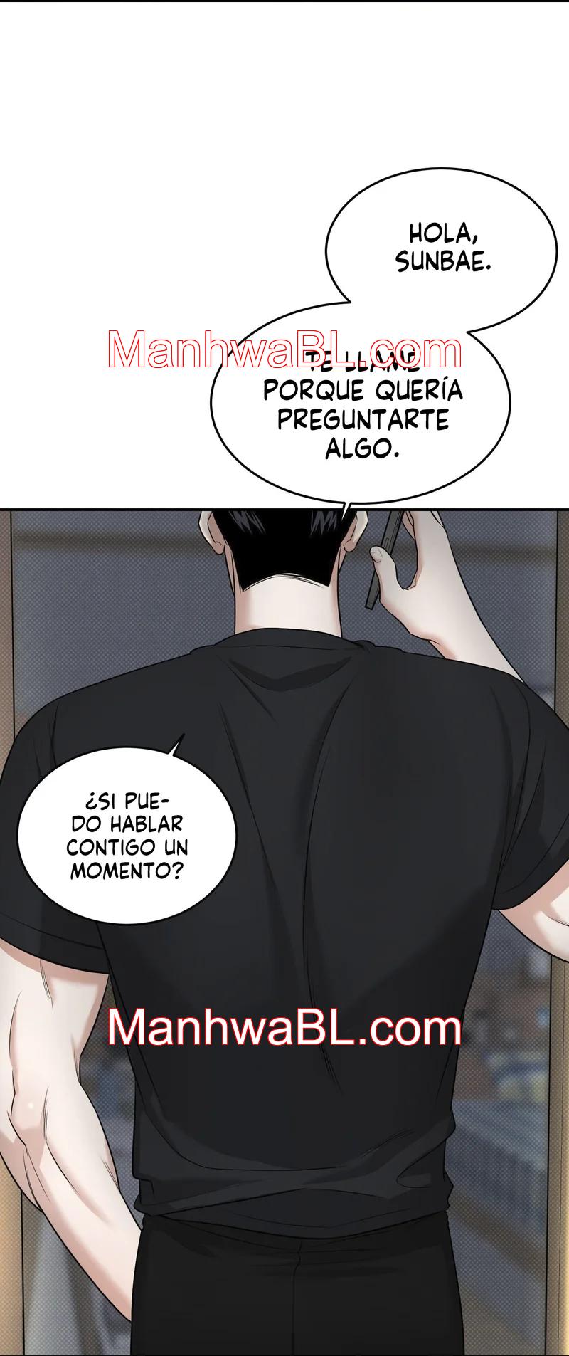 Feel My Benefit - Capítulo 21.00 manhwa